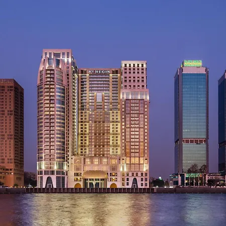 Hotel The St. Regis Cairo